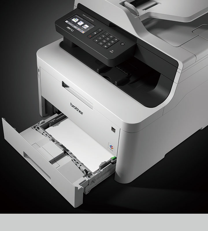 Comprehensive Paper Handling