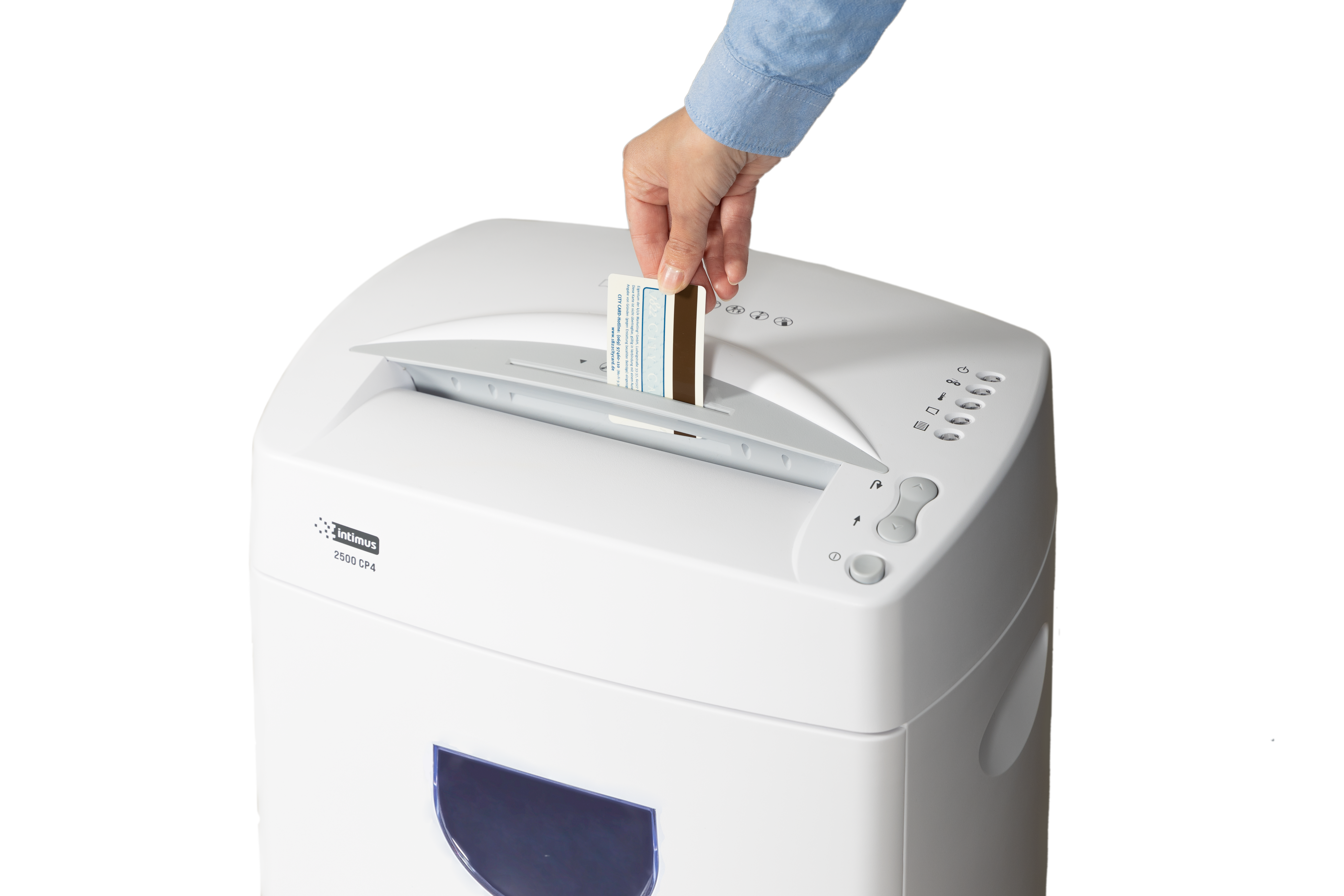 INTIMUS 2500 CP4