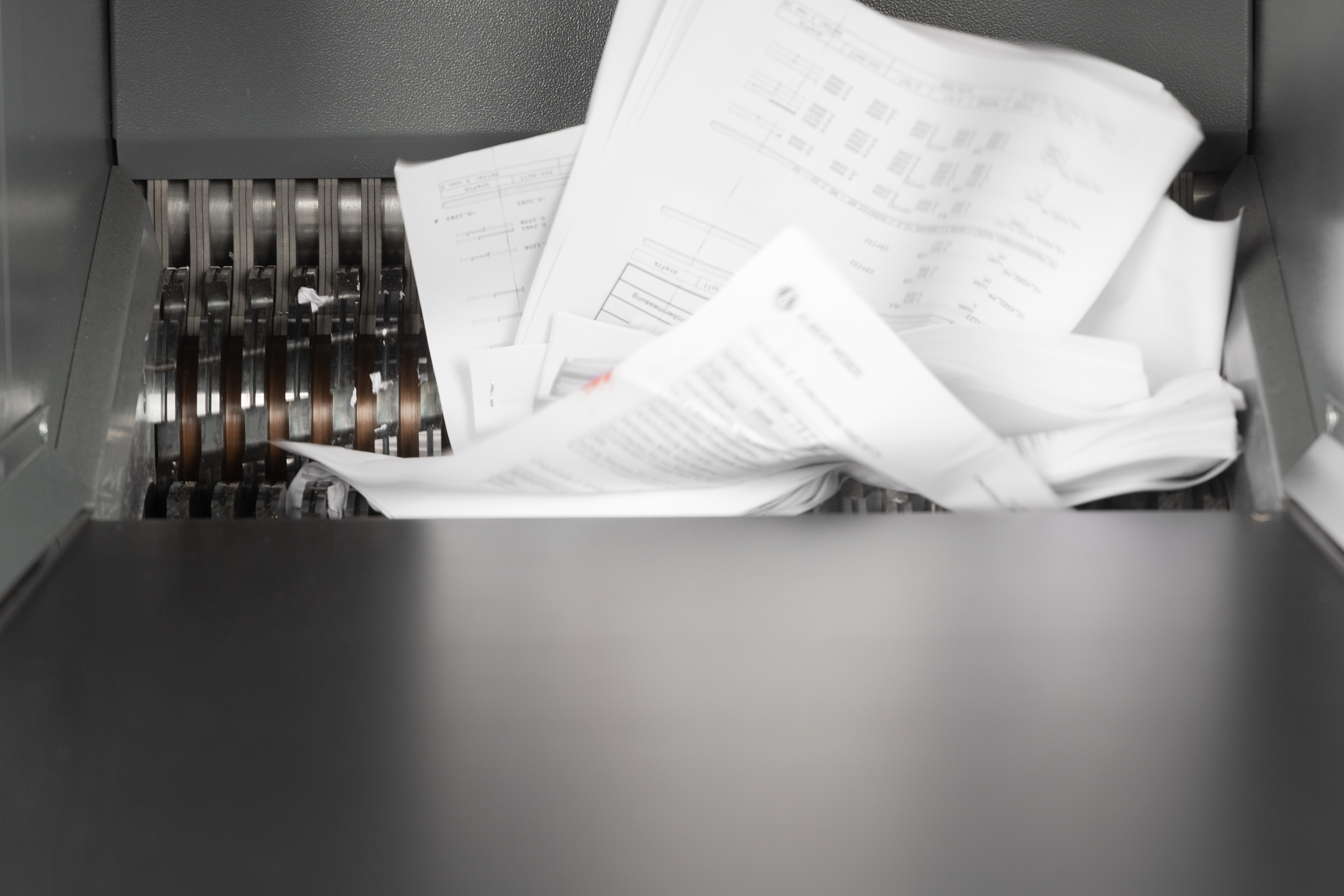 16.99 SmartShred with collection container (6x50 mm)