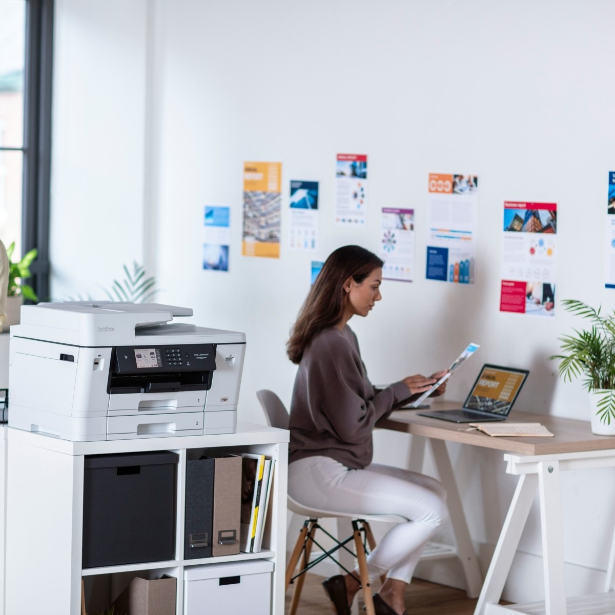 MFC-J3940DW A3 Inkjet Printer