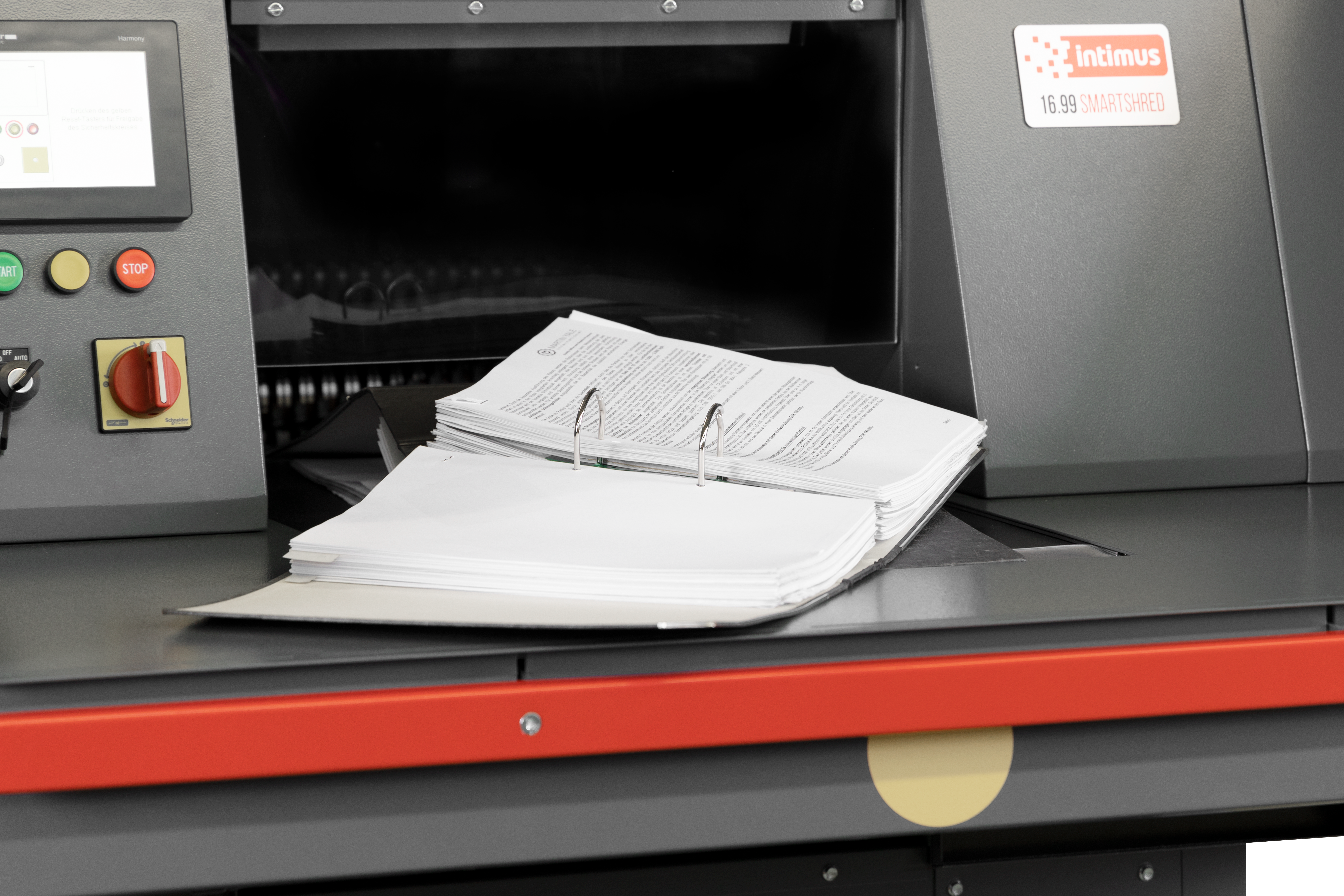 16.99 SmartShred with collection container (10x70 mm)