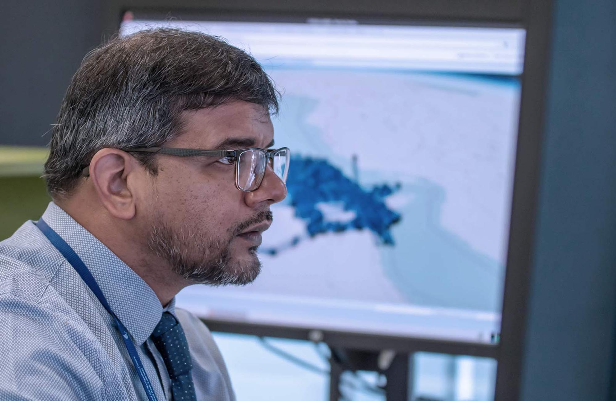 النظام الطرفي لخدمات الحركة الجوية - CADAS-ATS