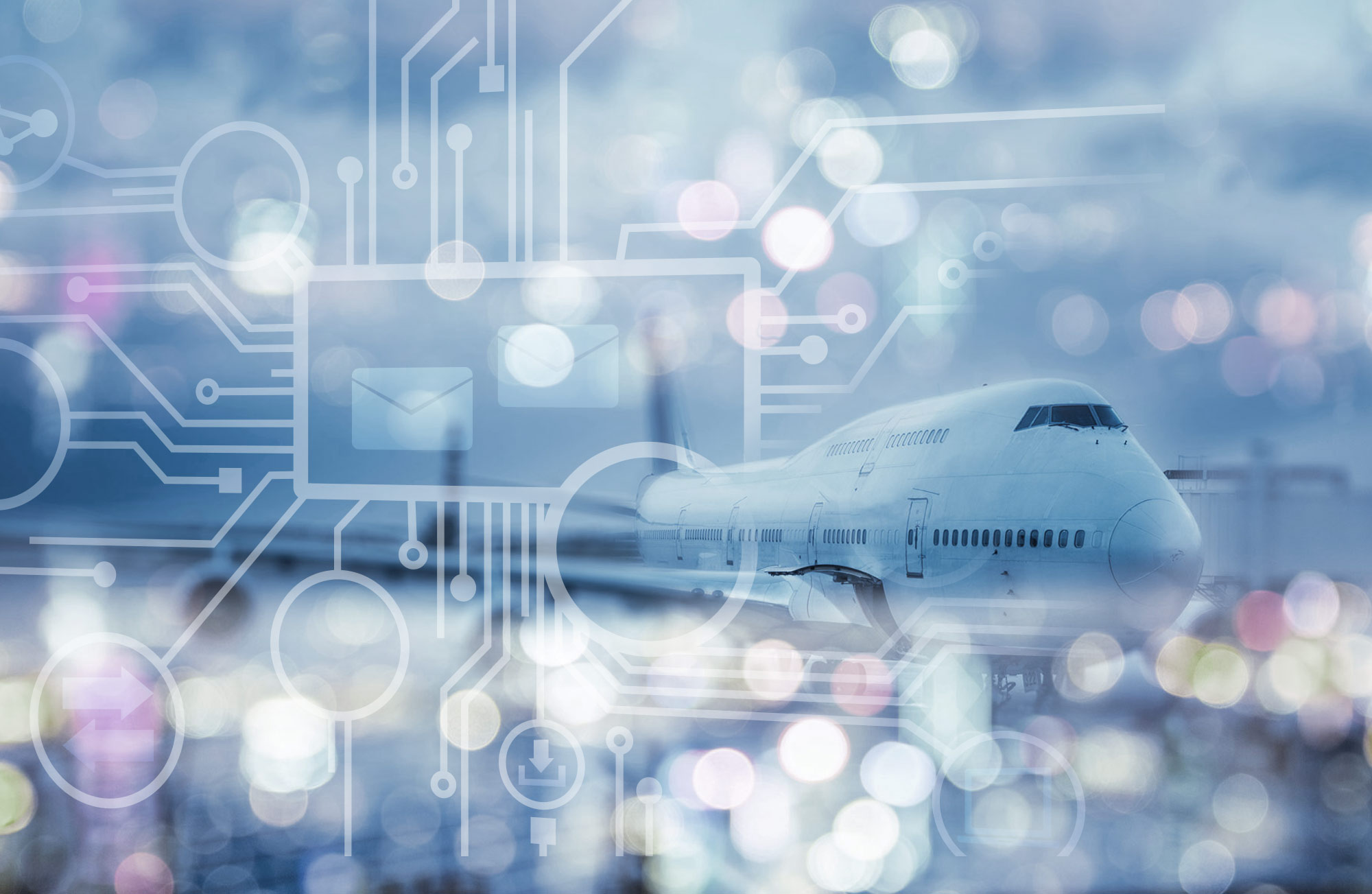 نظام معالجة رسائل الطيران - AIDA-NG