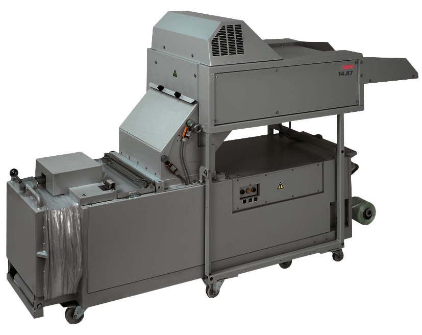 مجموعة مكبس التقطيع Intimus 14.87 (3,8x40 مم)