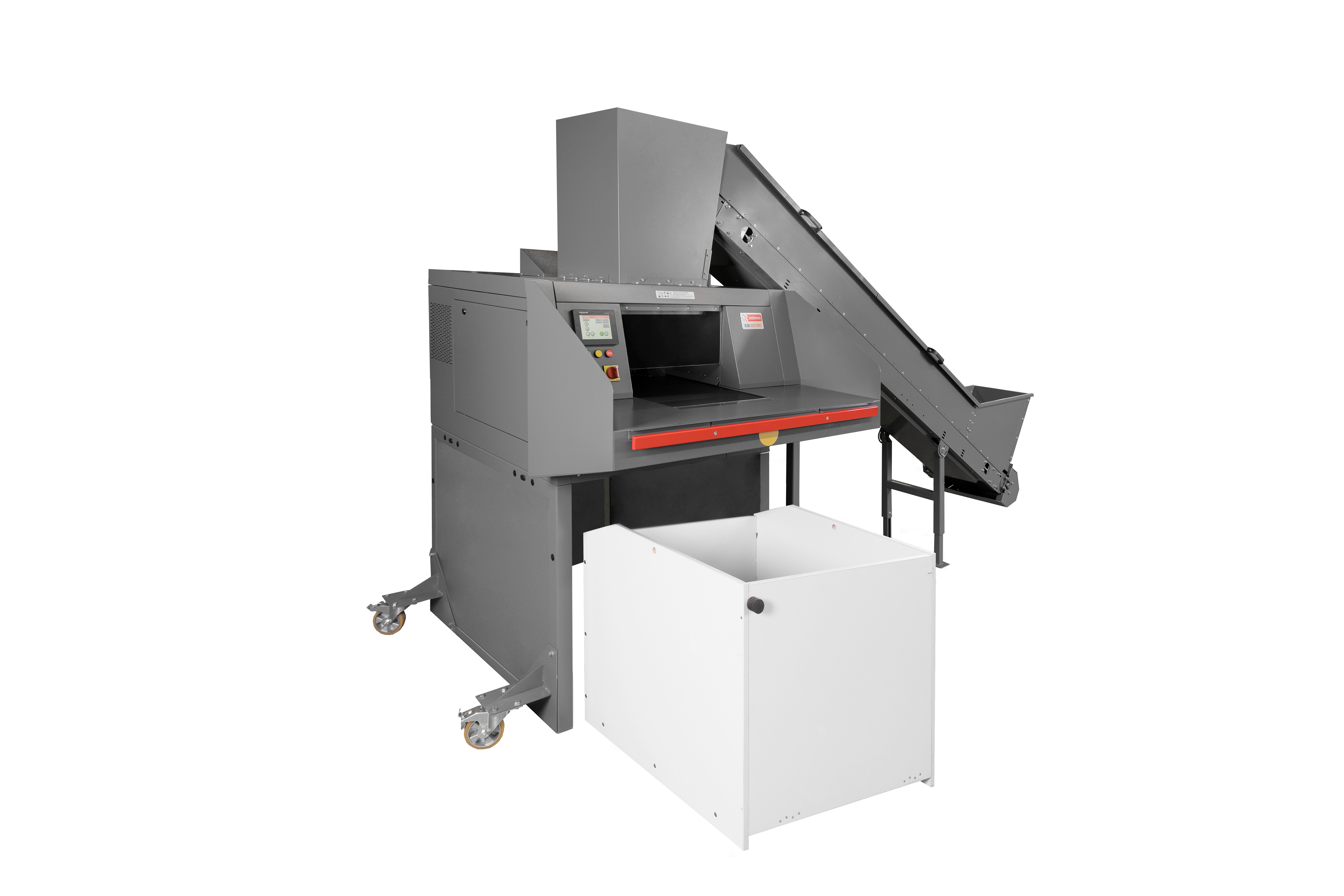 Intimus 16.99 SmartShred مع حاوية التجميع (10x70 مم)