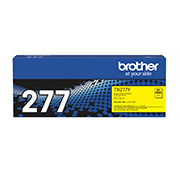 TONER CARTRIDGE TN-277Y