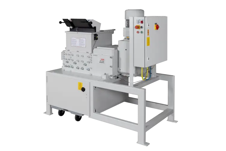 intimus SSD-HDD Granulator