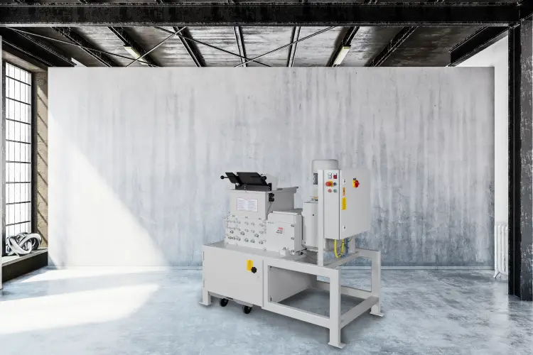 intimus SSD-HDD Granulator