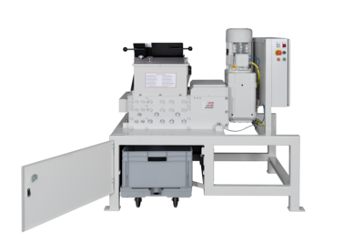 intimus SSD-HDD Granulator