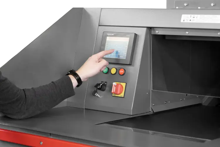 intimus 16.99 SmartShred with baler (10x70 mm)