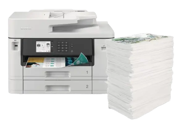 MFC-J3940DW A3 Inkjet Printer