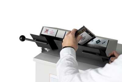intimus SSD-HDD Granulator
